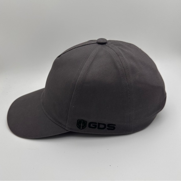 NEW Green Devil Safety Bump Cap Hat Dark Gray Maverick Sport - Picture 4 of 10